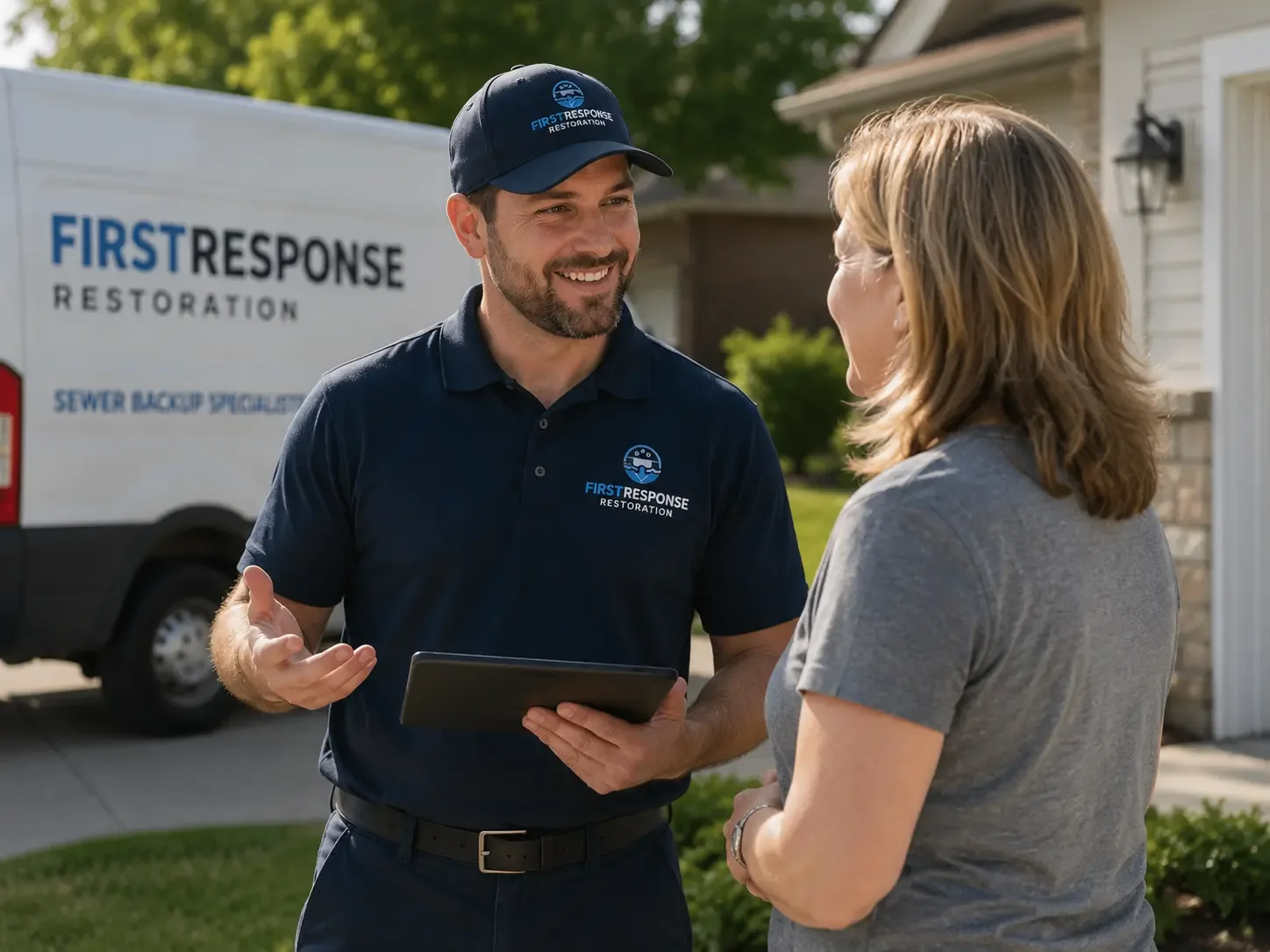 Madison, KS Sewer Backup Cleanup Q&A